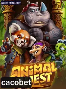 Explorando AnimalQuest: O Fascinante Jogo de Aventura Selvagem e Estratégia