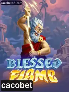Descubra o Universo de BlessedFlame: Um Mergulho no Mundo de Aventuras com Cacobet