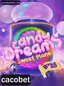 CandyDreamsSweetPlanet: Embarque em uma Aventura Açucarada com Cacobet
