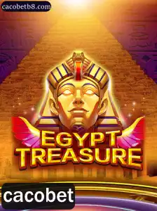 EgyptTreasure: Descubra o Fascínio do Jogo dos Tesouros Egípcios