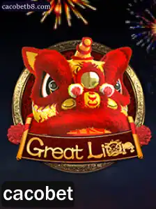 GreatLion: Descobrindo a Magia de Cacobet