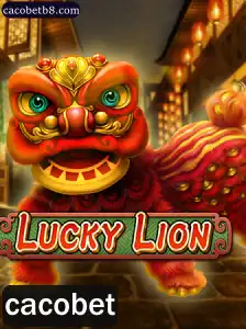 Explorando o Fascinante Mundo de LuckyLion: Um Jogo Inovador da Cacobet