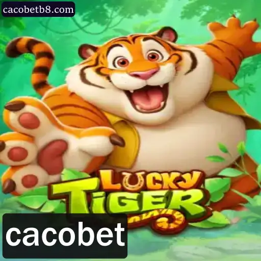 LuckyTiger: Uma Nova Experiência de Jogo com Cacobet